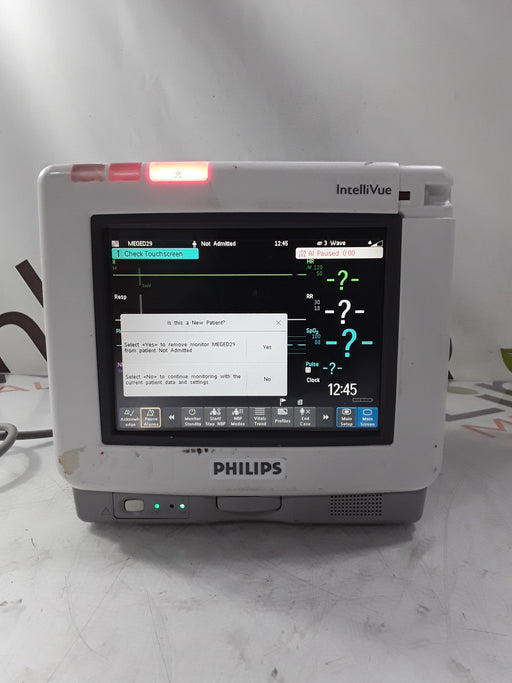 Philips Philips Intellivue MP5 - ECG, Fast SpO2, NIBP Patient Monitor Patient Monitors reLink Medical