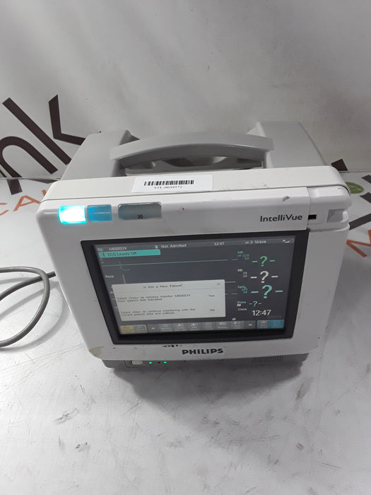 Philips Philips Intellivue MP5 - ECG, Fast SpO2, NIBP Patient Monitor Patient Monitors reLink Medical