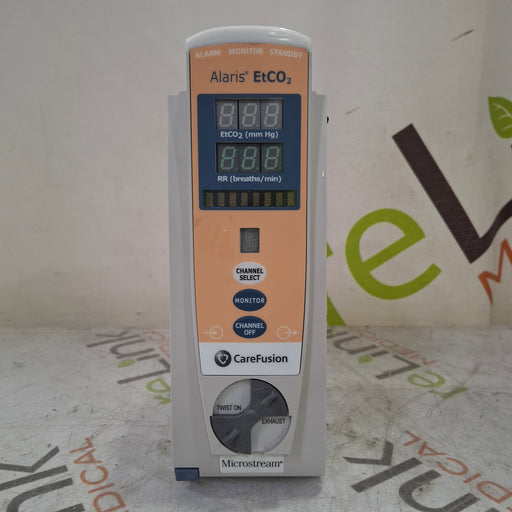 CareFusion CareFusion Alaris 8300 EtCO2 Pump Module Infusion Pumps reLink Medical