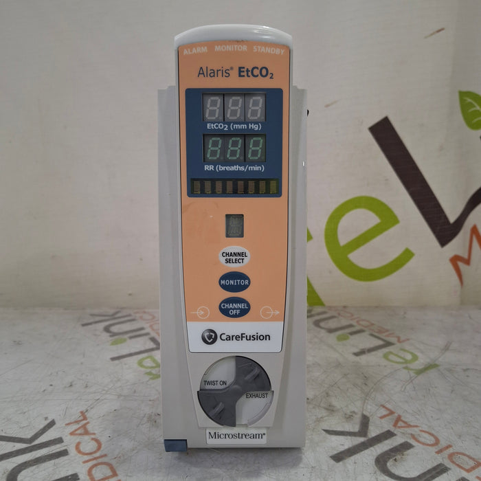CareFusion CareFusion Alaris 8300 EtCO2 Pump Module Infusion Pumps reLink Medical