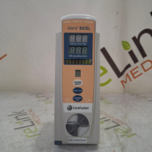 CareFusion CareFusion Alaris 8300 EtCO2 Pump Module Infusion Pump reLink Medical