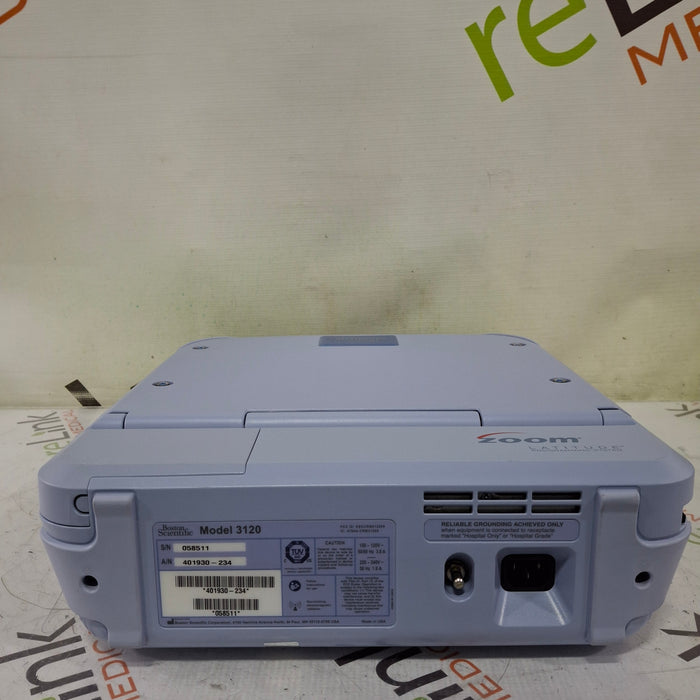 Boston Scientific Boston Scientific Zoom Latitude 3120 Programming System Patient Monitors reLink Medical