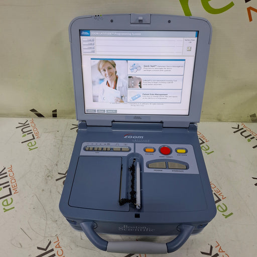 Boston Scientific Boston Scientific Zoom Latitude 3120 Programming System Patient Monitors reLink Medical