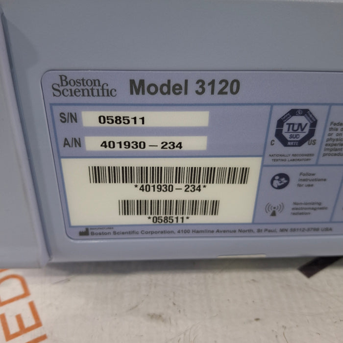 Boston Scientific Boston Scientific Zoom Latitude 3120 Programming System Patient Monitors reLink Medical