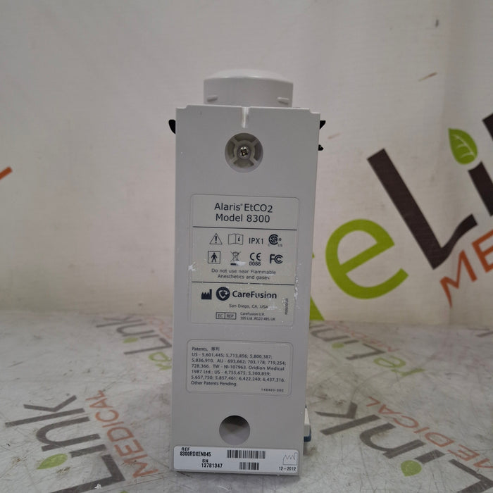 CareFusion Alaris 8300 EtCO2 Pump Module