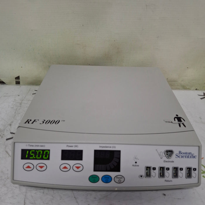 Boston Scientific RF 3000 Radiofrequency Ablation System