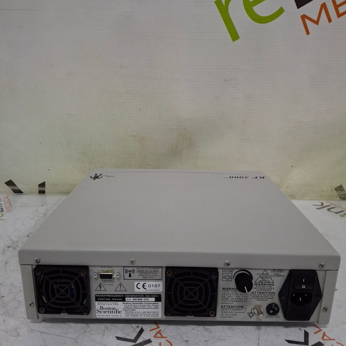 Boston Scientific RF 3000 Radiofrequency Ablation System