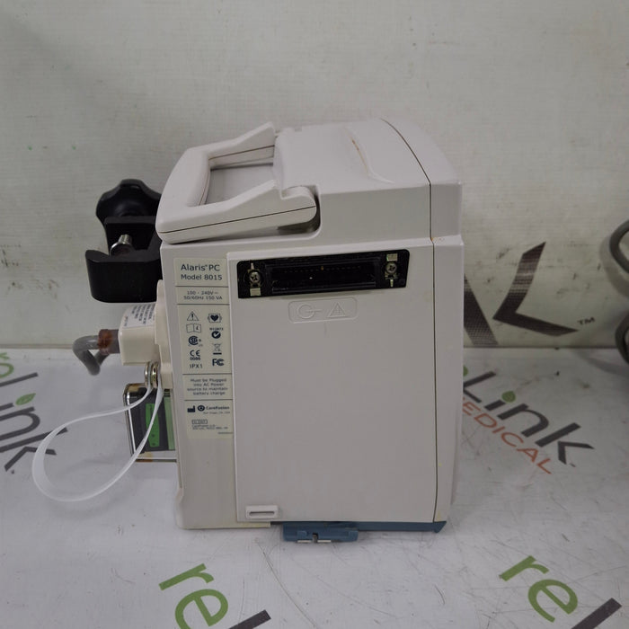 CareFusion Alaris 8015 Large Screen POC Infusion Pump