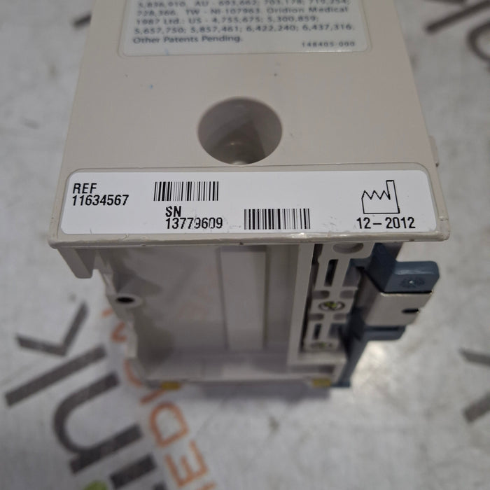 CareFusion CareFusion Alaris 8300 EtCO2 Pump Module Infusion Pump reLink Medical