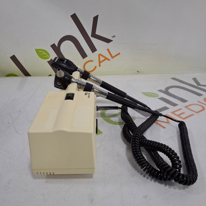 Welch Allyn Welch Allyn 767 Transformer Otoscope Ophthalmoscope Diagnostic Exam Equipment reLink Medical