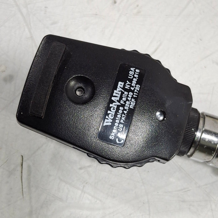 Welch Allyn Welch Allyn 767 Transformer Otoscope Ophthalmoscope Diagnostic Exam Equipment reLink Medical