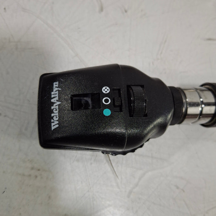 Welch Allyn Welch Allyn 767 Transformer Otoscope Ophthalmoscope Diagnostic Exam Equipment reLink Medical