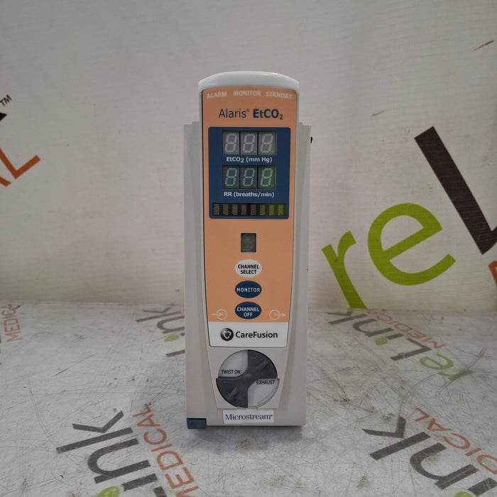 CareFusion CareFusion Alaris 8300 EtCO2 Pump Module Infusion Pump reLink Medical