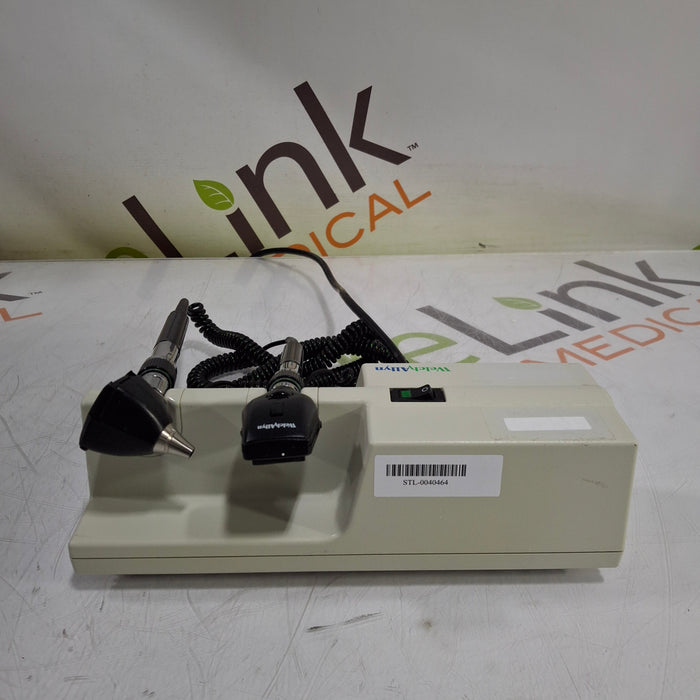 Welch Allyn Welch Allyn 767 Transformer Otoscope Ophthalmoscope Diagnostic Exam Equipment reLink Medical