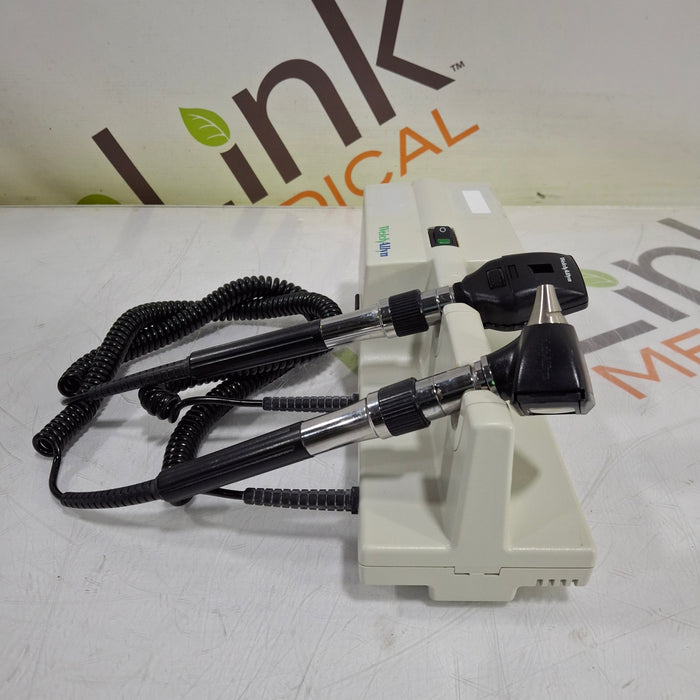 Welch Allyn Welch Allyn 767 Transformer Otoscope Ophthalmoscope Diagnostic Exam Equipment reLink Medical