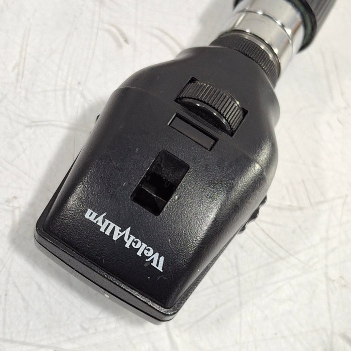 Welch Allyn Welch Allyn 767 Transformer Otoscope Ophthalmoscope Diagnostic Exam Equipment reLink Medical