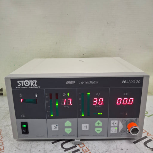 Karl Storz Karl Storz 26432020 SCB 30 Liter Thermoflator Rigid Endoscopy reLink Medical