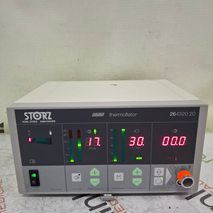Karl Storz Karl Storz 26432020 SCB 30 Liter Thermoflator Rigid Endoscopy reLink Medical