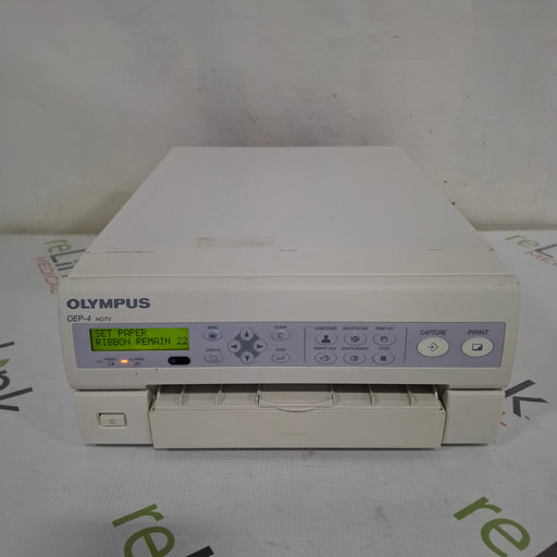 Olympus Olympus OEP-4 Color Video Printer Flexible Endoscopy reLink Medical