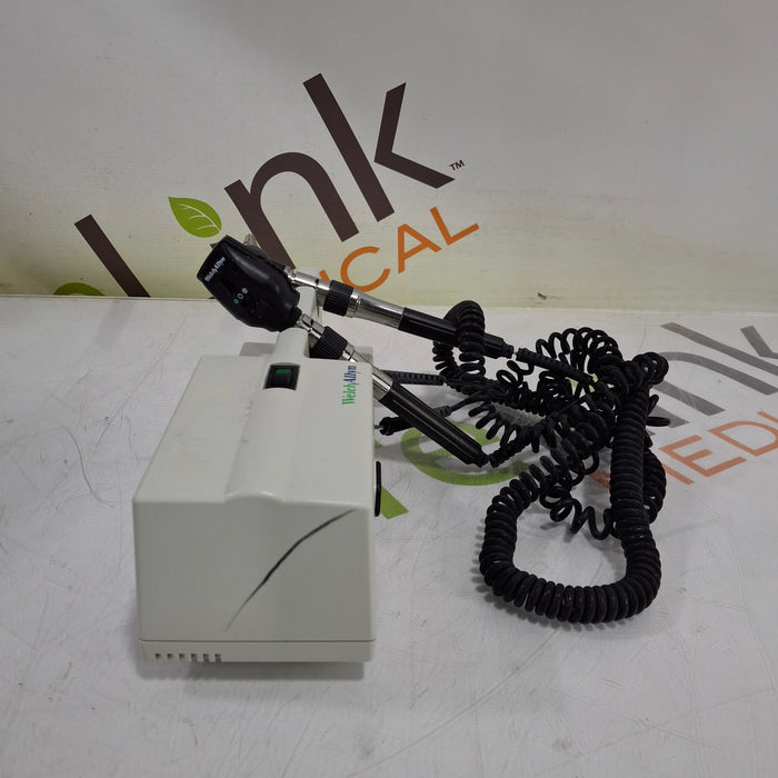 Welch Allyn 767 Transformer Otoscope Ophthalmoscope