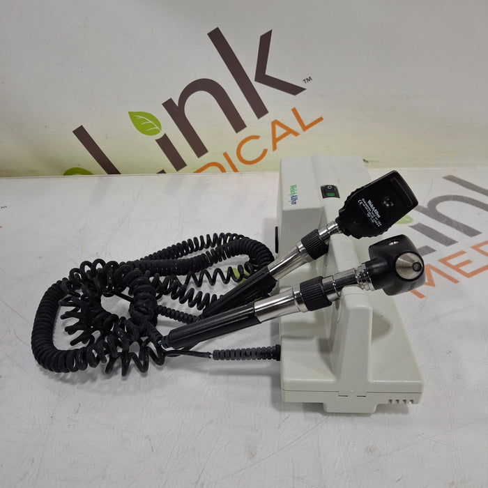 Welch Allyn 767 Transformer Otoscope Ophthalmoscope