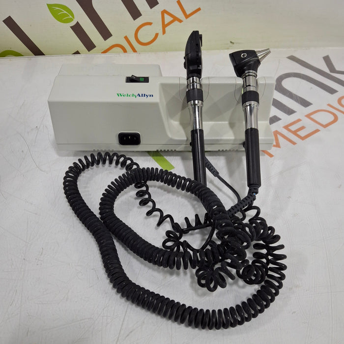 Welch Allyn 767 Transformer Otoscope Ophthalmoscope