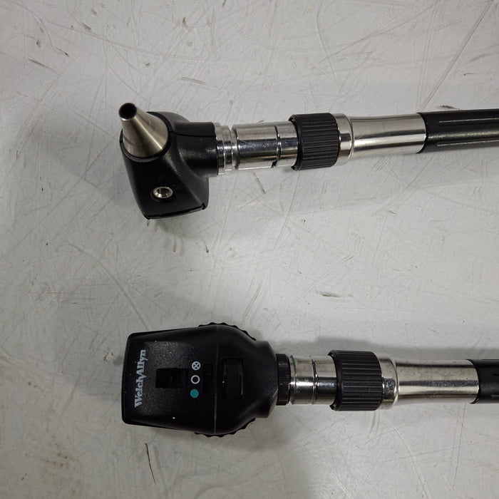 Welch Allyn 767 Transformer Otoscope Ophthalmoscope