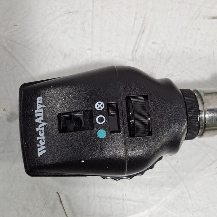Welch Allyn 767 Transformer Otoscope Ophthalmoscope