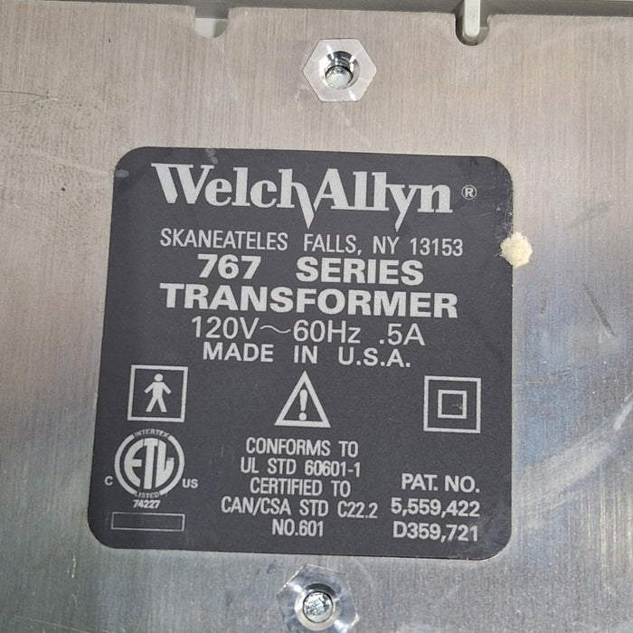 Welch Allyn 767 Transformer Otoscope Ophthalmoscope