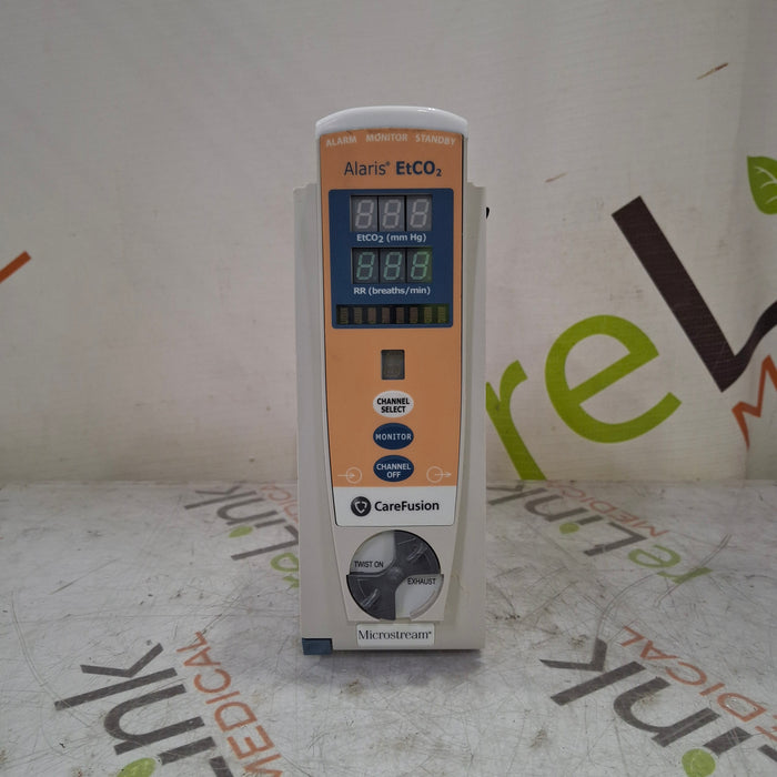 CareFusion CareFusion Alaris 8300 EtCO2 Pump Module Infusion Pump reLink Medical