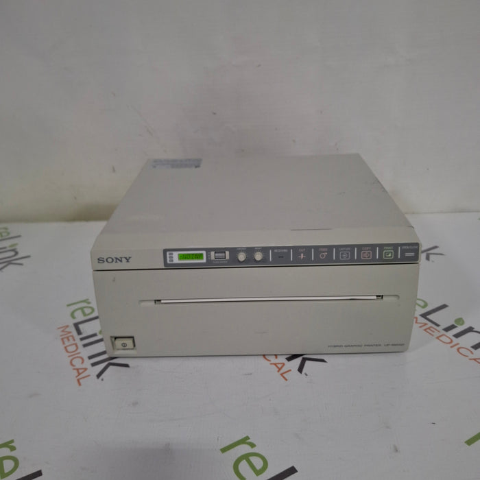Sony Sony UP-990AD Imager / Printer Ultrasound reLink Medical