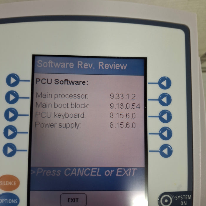 CareFusion Alaris 8015 Small Screen POC Infusion Pump