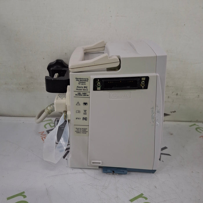 CareFusion Alaris 8015 Small Screen POC Infusion Pump
