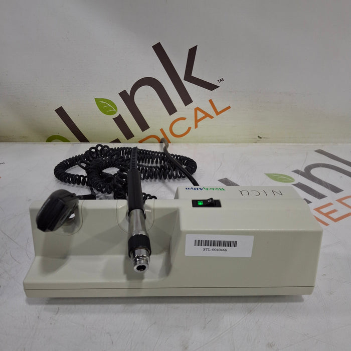 Welch Allyn Welch Allyn 767 Transformer Otoscope Ophthalmoscope Diagnostic Exam Equipment reLink Medical