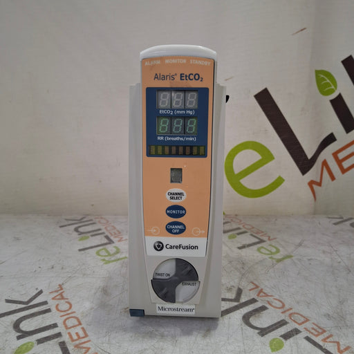 CareFusion CareFusion Alaris 8300 EtCO2 Pump Module Infusion Pump reLink Medical