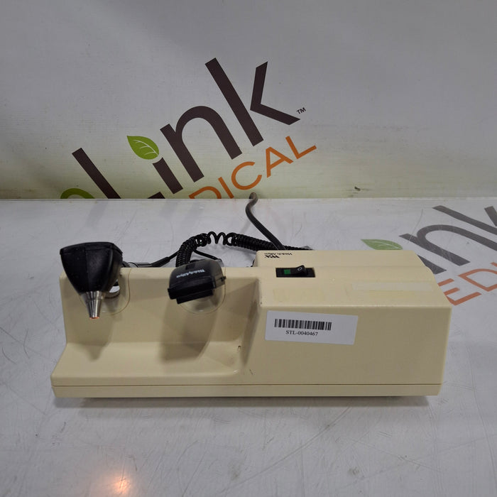 Welch Allyn Welch Allyn 767 Transformer Otoscope Ophthalmoscope Diagnostic Exam Equipment reLink Medical