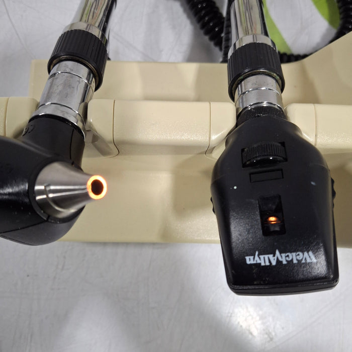 Welch Allyn Welch Allyn 767 Transformer Otoscope Ophthalmoscope Diagnostic Exam Equipment reLink Medical