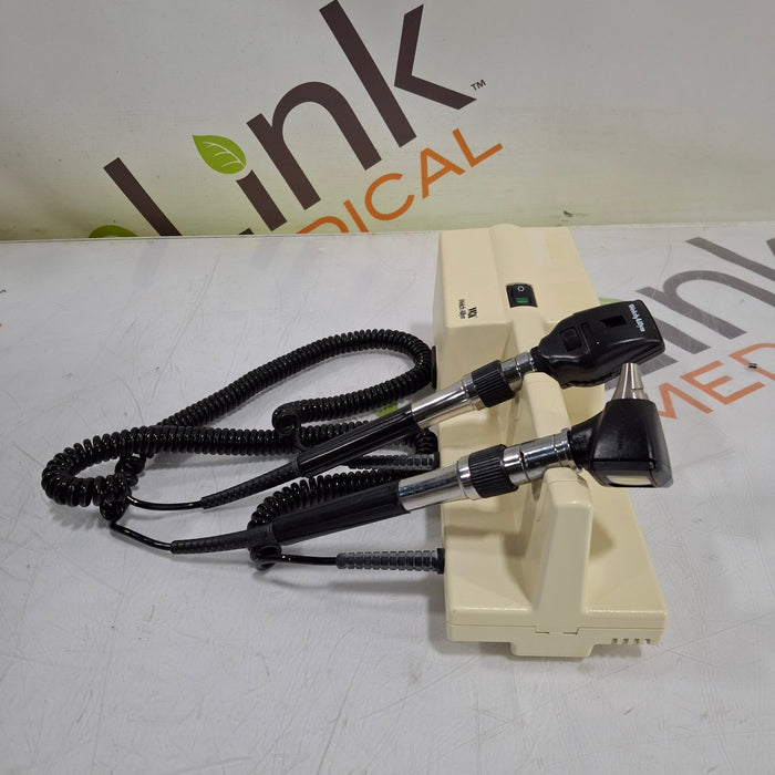 Welch Allyn Welch Allyn 767 Transformer Otoscope Ophthalmoscope Diagnostic Exam Equipment reLink Medical