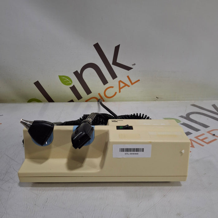 Welch Allyn Welch Allyn 767 Transformer Otoscope Ophthalmoscope Diagnostic Exam Equipment reLink Medical