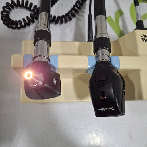 Welch Allyn Welch Allyn 767 Transformer Otoscope Ophthalmoscope Diagnostic Exam Equipment reLink Medical