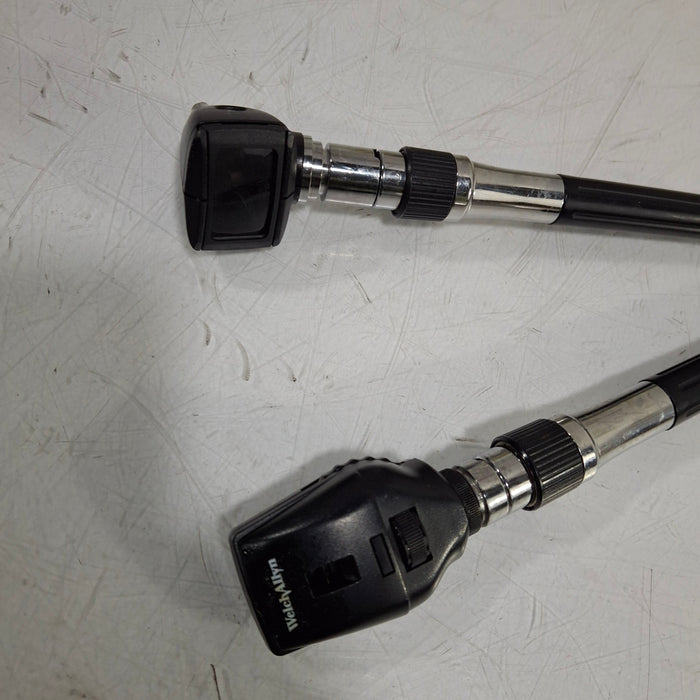 Welch Allyn Welch Allyn 767 Transformer Otoscope Ophthalmoscope Diagnostic Exam Equipment reLink Medical