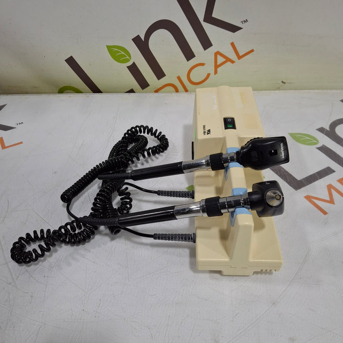 Welch Allyn Welch Allyn 767 Transformer Otoscope Ophthalmoscope Diagnostic Exam Equipment reLink Medical