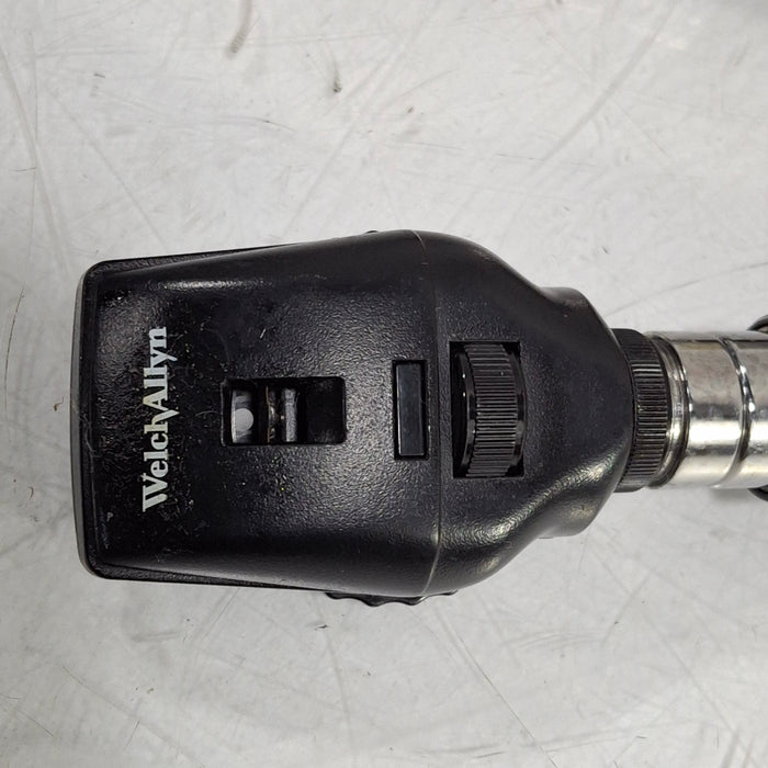 Welch Allyn Welch Allyn 767 Transformer Otoscope Ophthalmoscope Diagnostic Exam Equipment reLink Medical