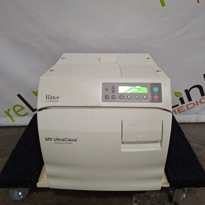Midmark Ritter M9-022 UltraClave Autoclave Sterilizer