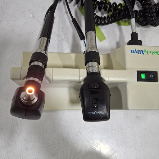 Welch Allyn Welch Allyn 767 Transformer Otoscope Ophthalmoscope Diagnostic Exam Equipment reLink Medical