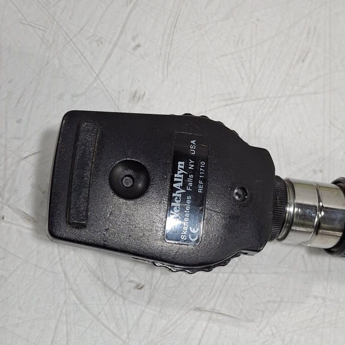 Welch Allyn Welch Allyn 767 Transformer Otoscope Ophthalmoscope Diagnostic Exam Equipment reLink Medical