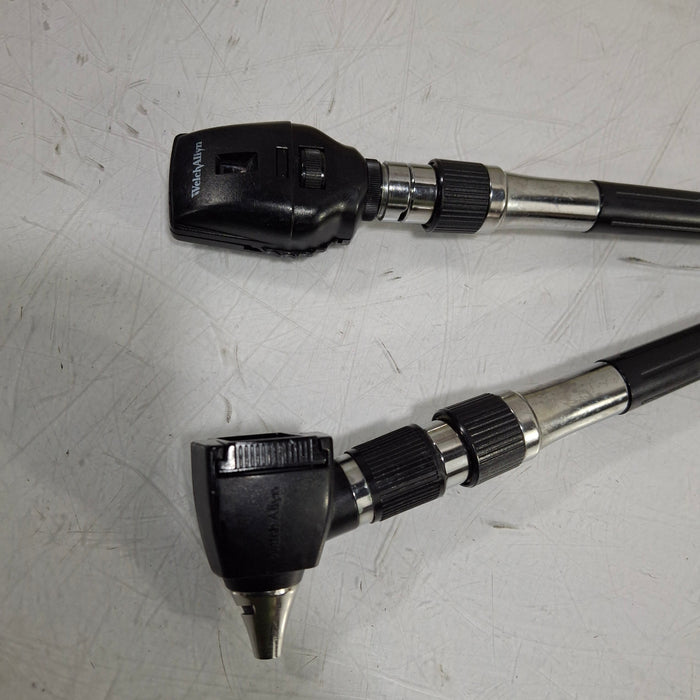 Welch Allyn Welch Allyn 767 Transformer Otoscope Ophthalmoscope Diagnostic Exam Equipment reLink Medical