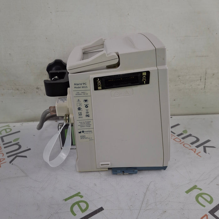 CareFusion Alaris 8015 Large Screen POC Infusion Pump