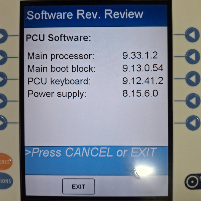 CareFusion Alaris 8015 Large Screen POC Infusion Pump