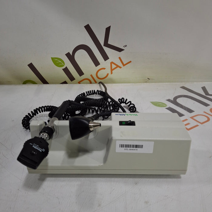 Welch Allyn Welch Allyn 767 Transformer Otoscope Ophthalmoscope Diagnostic Exam Equipment reLink Medical